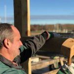 Fachwerkaufstellung am 03. Januar 2019