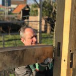 Fachwerkaufstellung am 03. Januar 2019