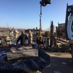 Bild 5 vom Aufbau am 19. Januar 2019 